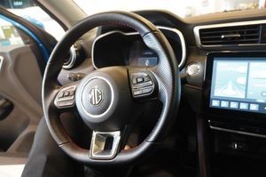 MG ZS EV bild 20