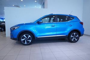 MG ZS EV bild 4