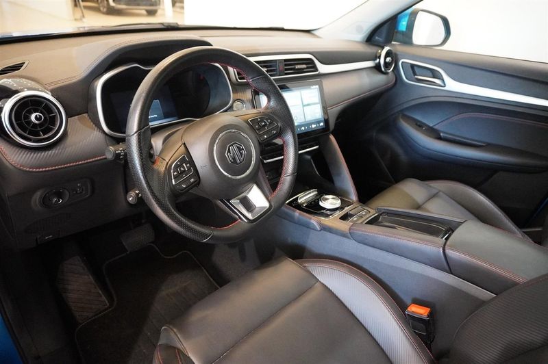 MG ZS EV bild 11