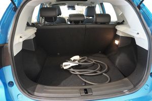 MG ZS EV bild 8