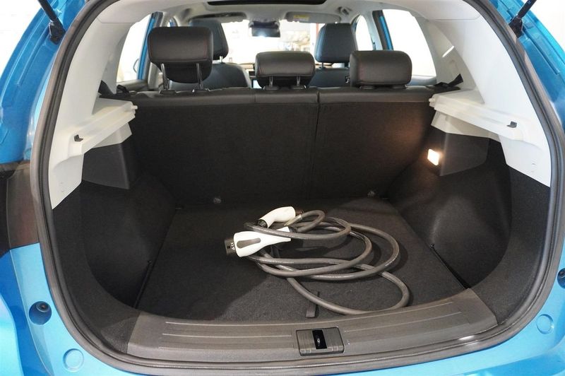MG ZS EV bild 8