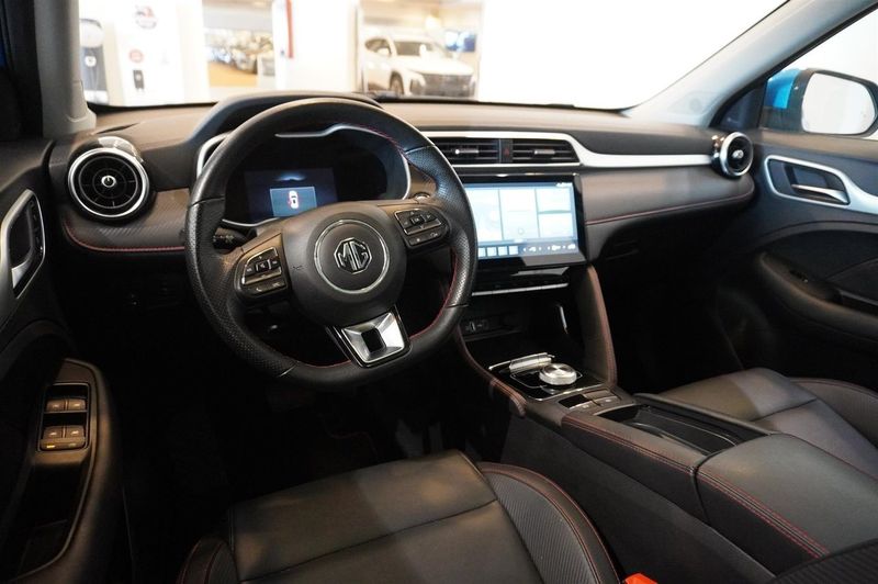MG ZS EV bild 10