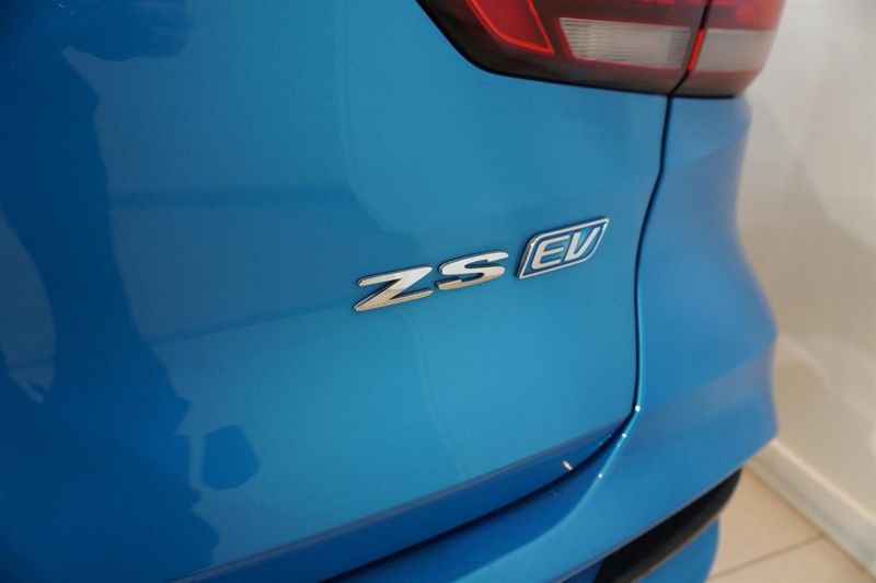 MG ZS EV bild 7
