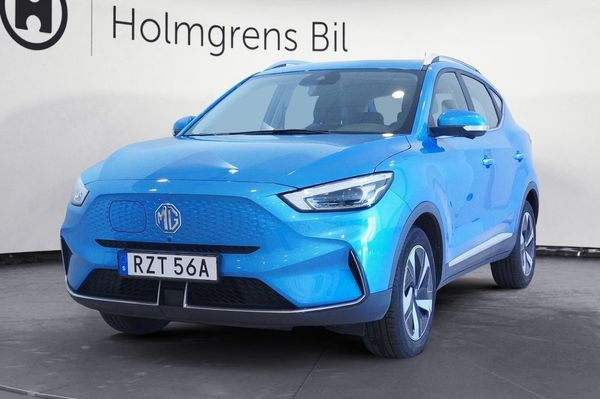MG ZS EV Luxury 70kWh, Pano, Elstolar, 360 Kamera | Ränta 1,99% - 2023