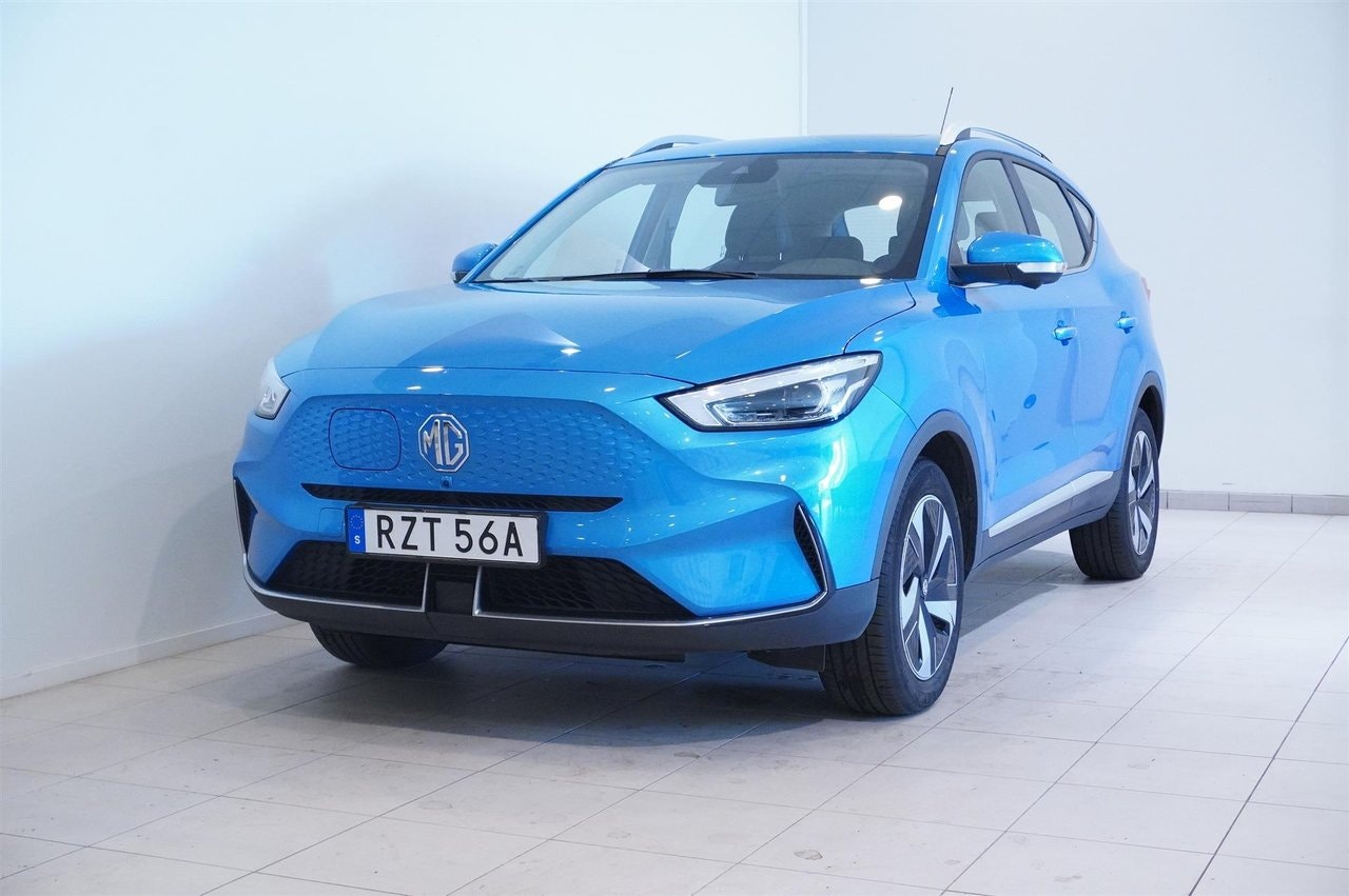 MG ZS EV