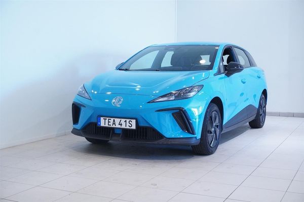 MG 4 Ne Std 51kWh Sensorer Bak, Keyless, Rattvärme | Ränta 1 - 2023