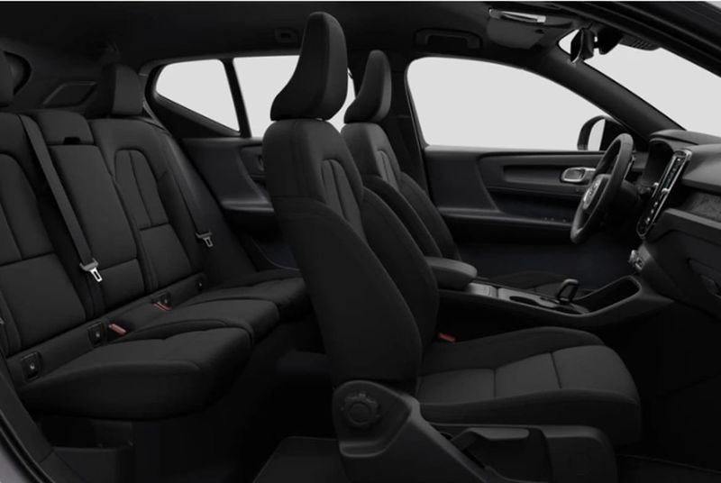 Volvo EX40 bild 5