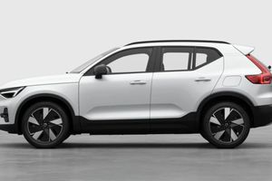 Volvo EX40 bild 2