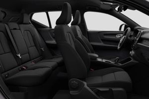 Volvo EX40 bild 3