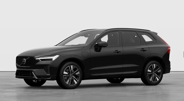 Volvo XC60 T6 Plus Dark Nordic Edition * HELGERBJUDANDE - 2026