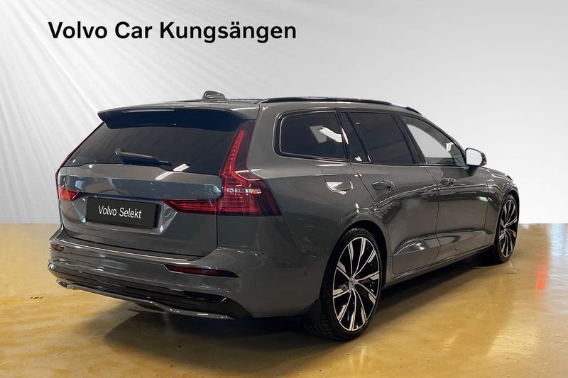 Volvo V60 bild 5