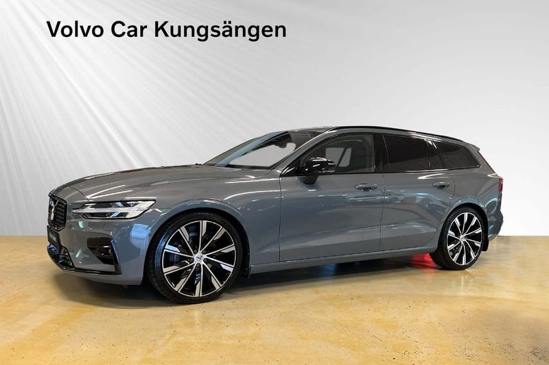 Volvo V60 bild 3