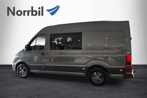 Volkswagen Crafter bild 4