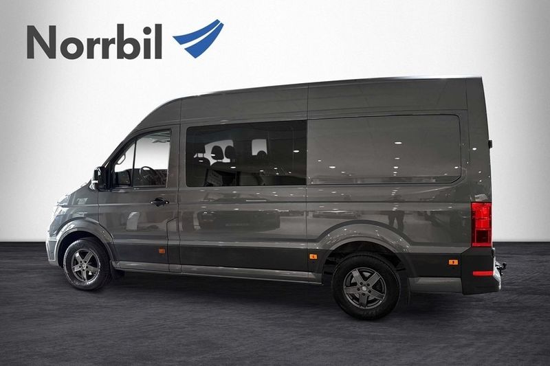 Volkswagen Crafter bild 4