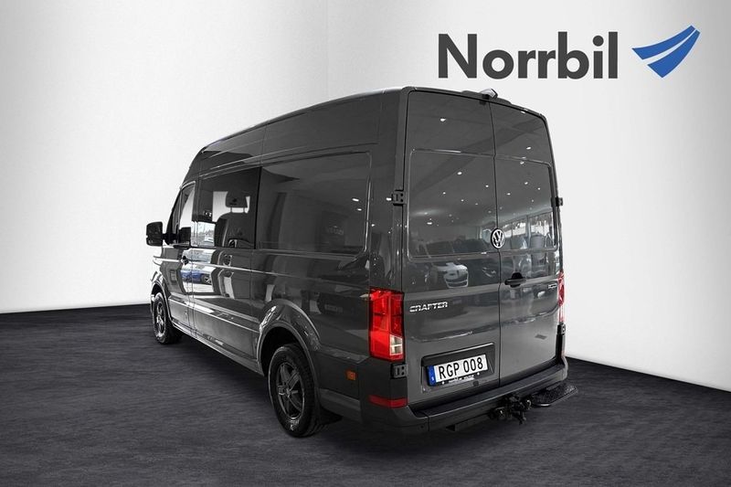 Volkswagen Crafter bild 5