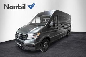 Volkswagen Crafter bild 2
