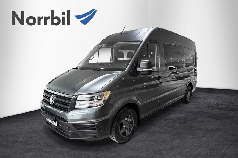 Volkswagen Crafter bild 2