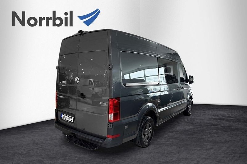 Volkswagen Crafter bild 3