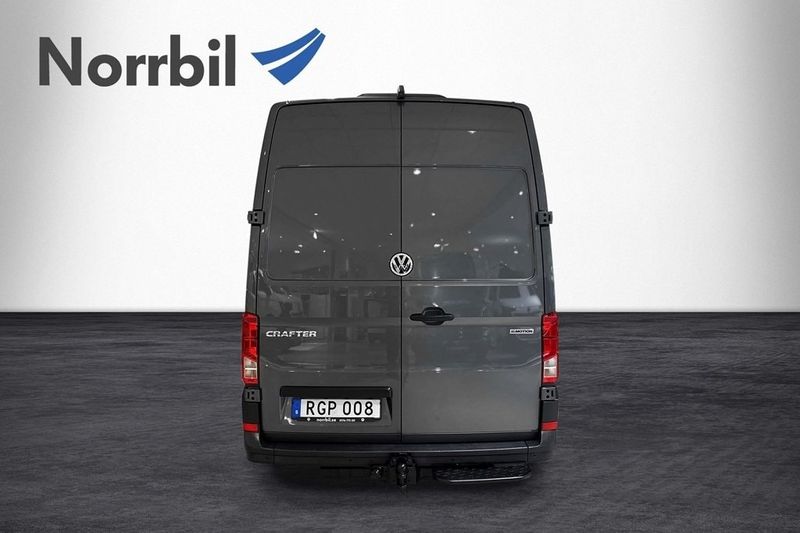 Volkswagen Crafter bild 7
