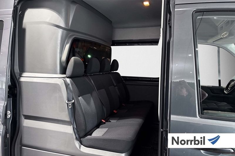 Volkswagen Crafter bild 8