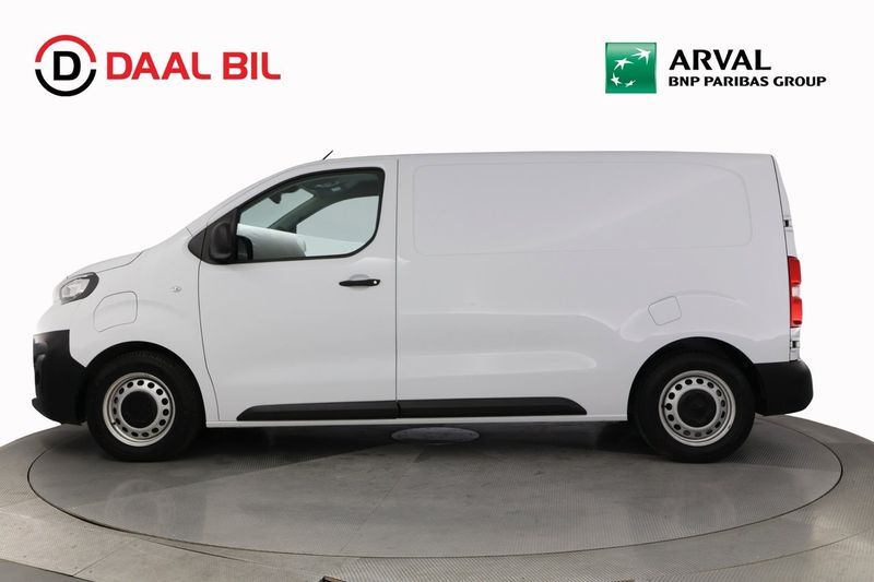 Peugeot e-Expert bild 9