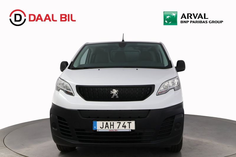 Peugeot e-Expert bild 2