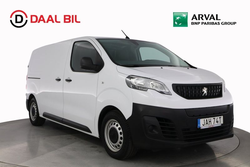 Peugeot e-Expert bild 3