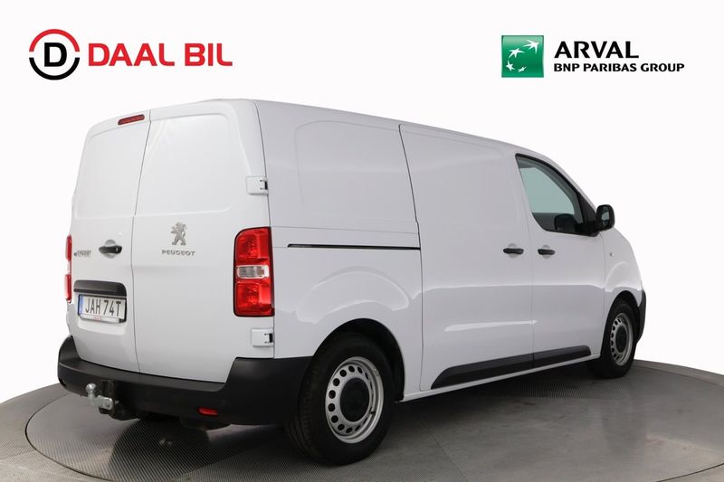 Peugeot e-Expert bild 6