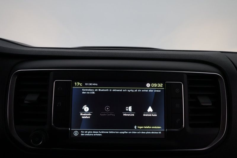 Peugeot e-Expert bild 18