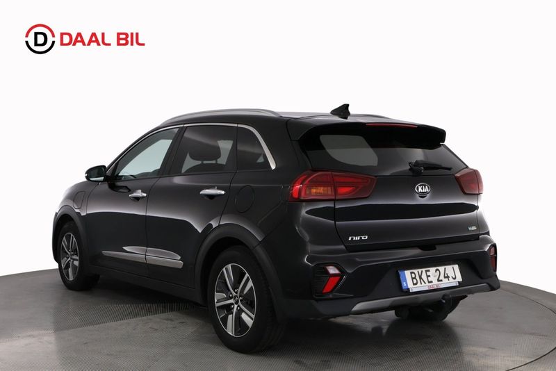 Kia Niro bild 8
