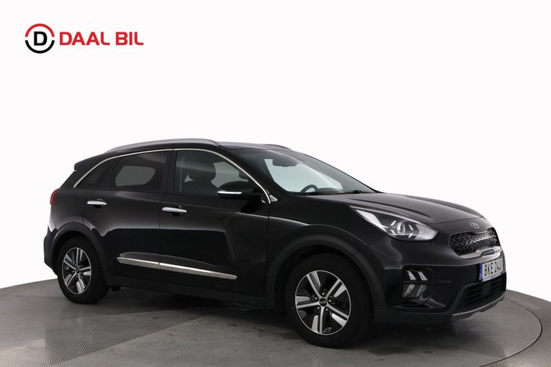 Kia Niro bild 4