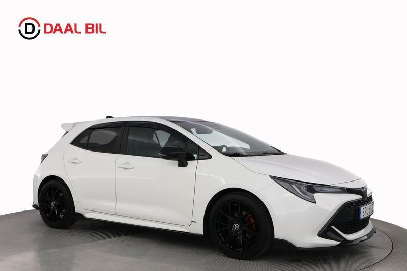Toyota Corolla bild 4