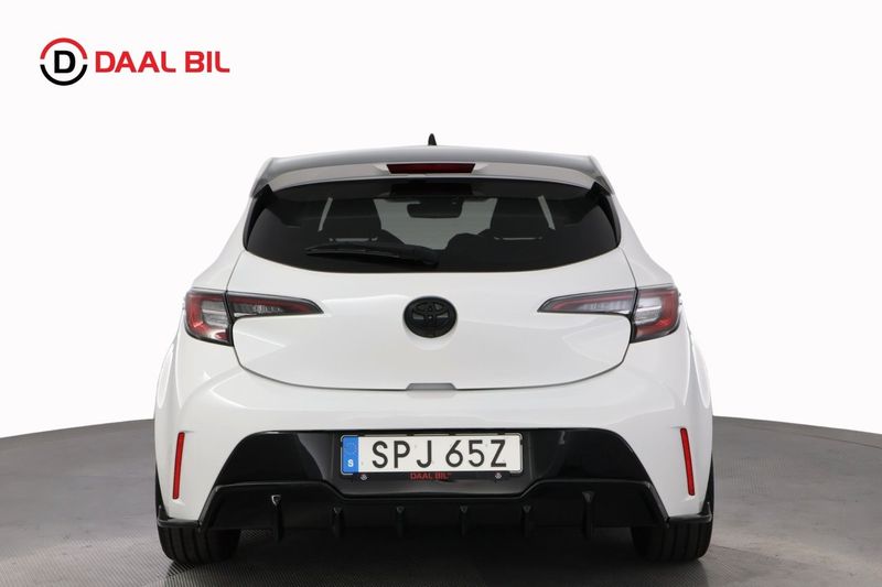 Toyota Corolla bild 7