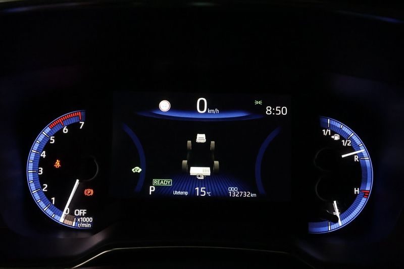 Toyota Corolla bild 15