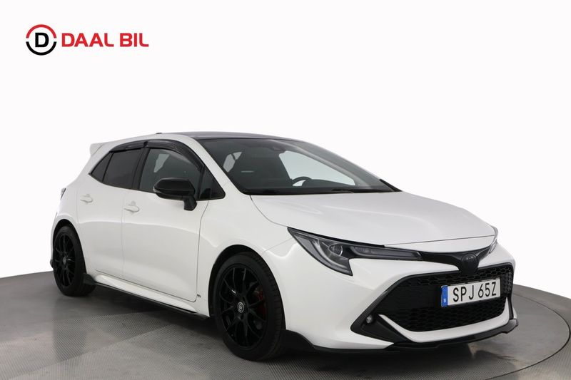 Toyota Corolla bild 3