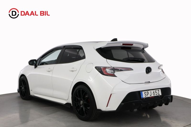 Toyota Corolla bild 8