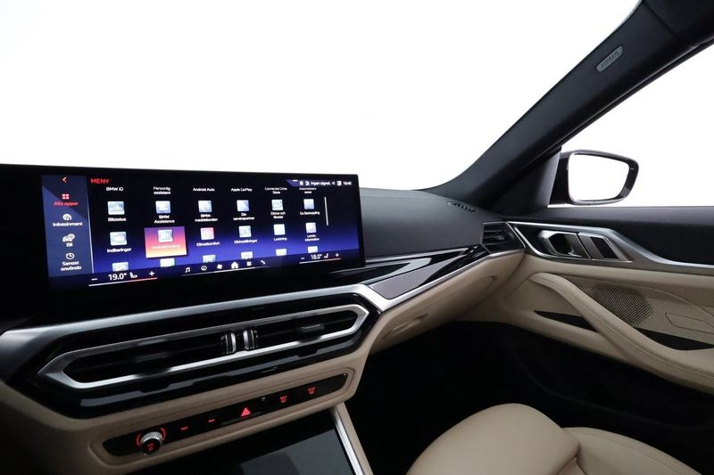 BMW i4 bild 24
