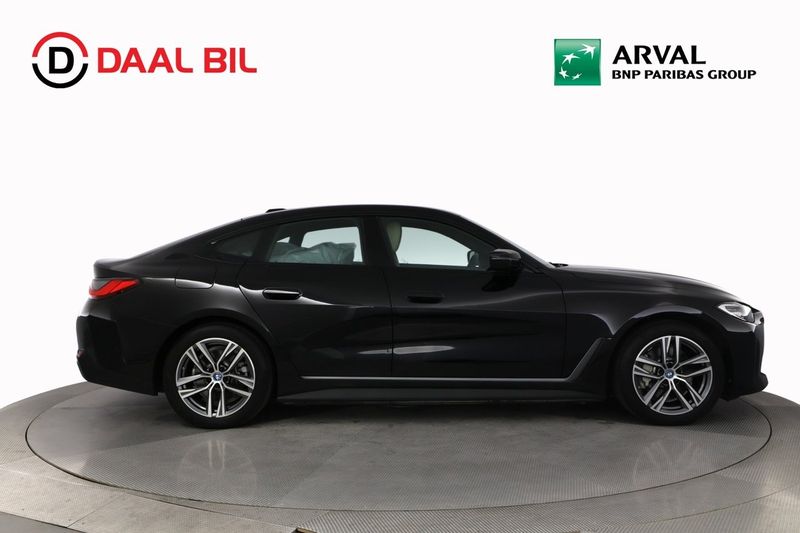 BMW i4 bild 5