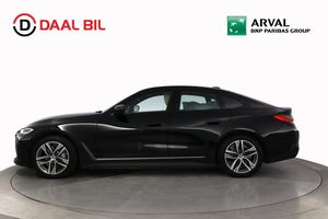 BMW i4 bild 9