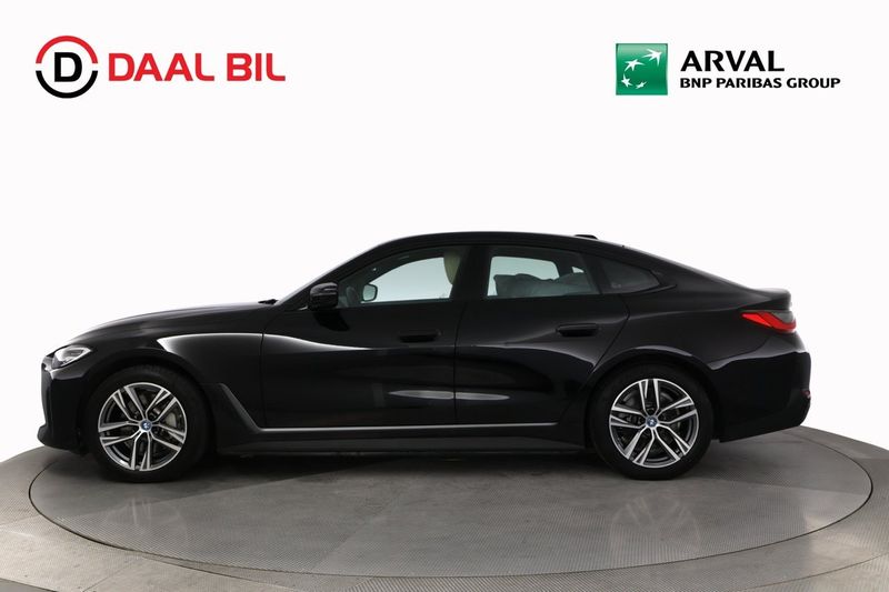 BMW i4 bild 9