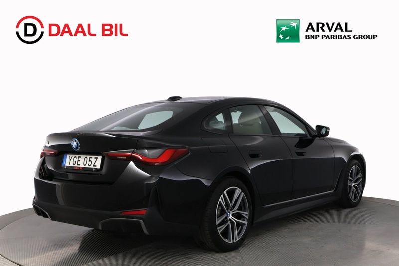 BMW i4 bild 6