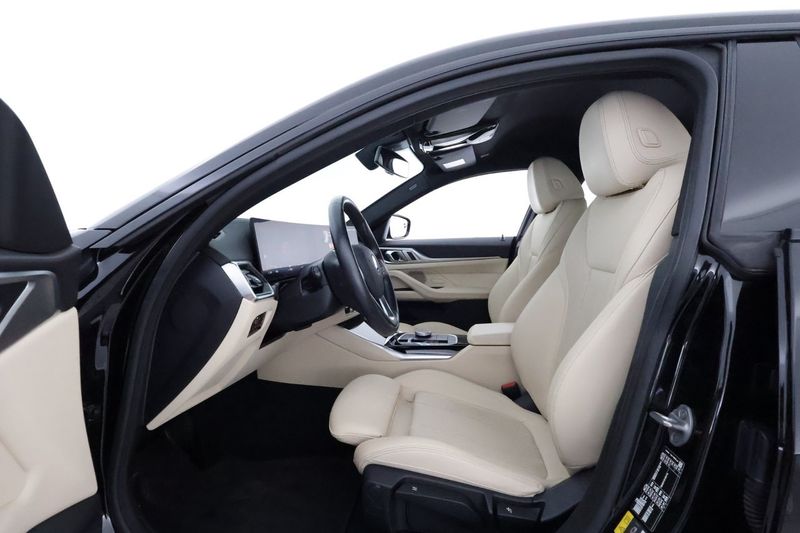 BMW i4 bild 10