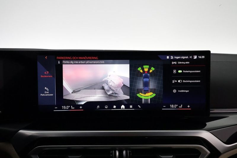 BMW i4 bild 20