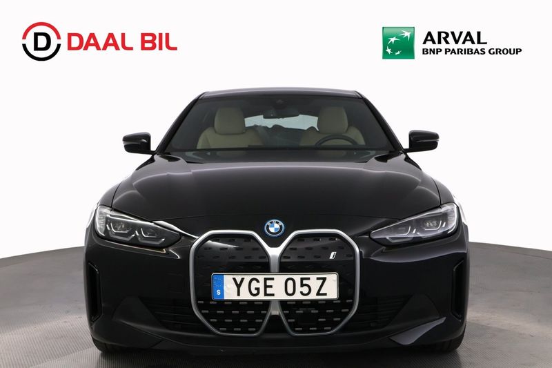 BMW i4 bild 2
