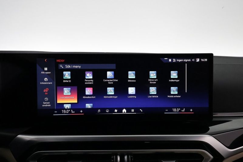 BMW i4 bild 19