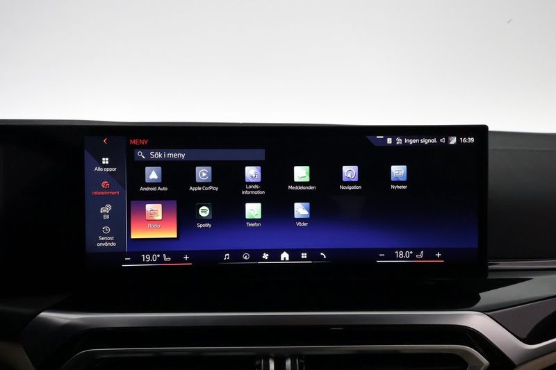 BMW i4 bild 18