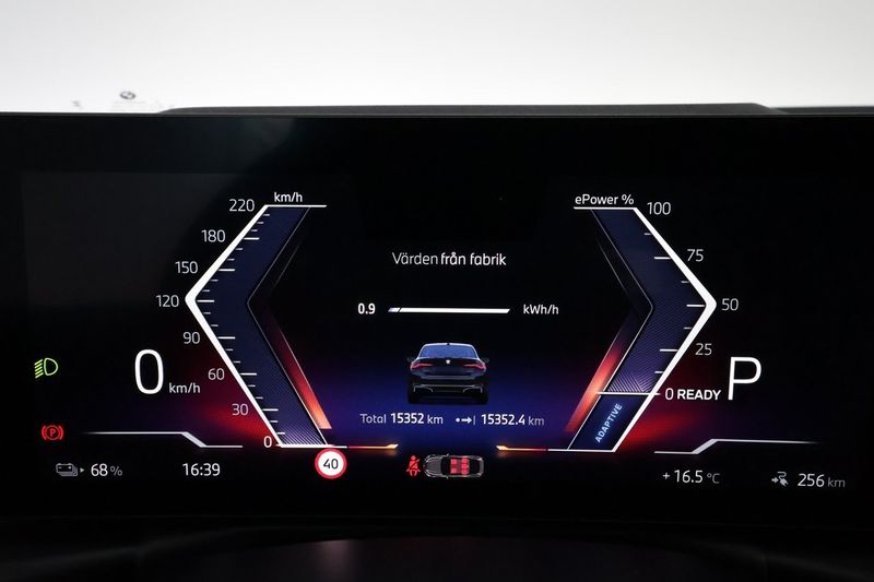 BMW i4 bild 16