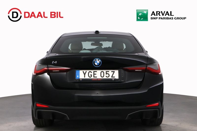 BMW i4 bild 7