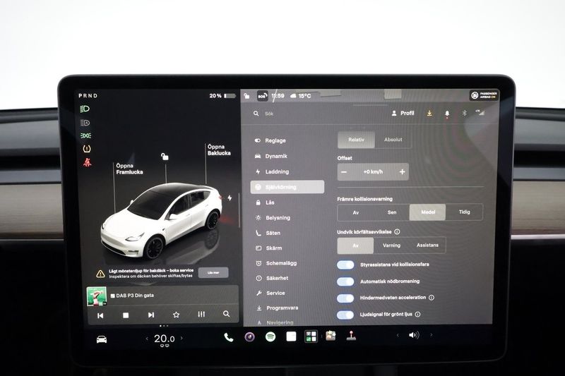 Tesla Model Y bild 19