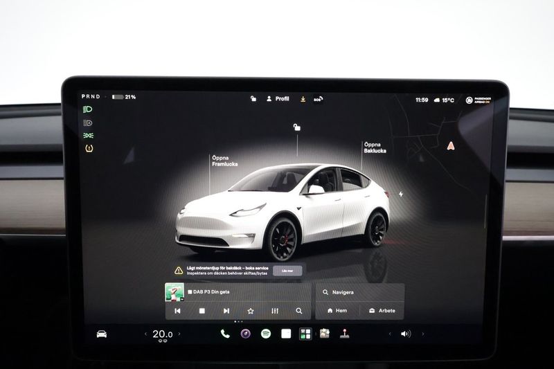 Tesla Model Y bild 16